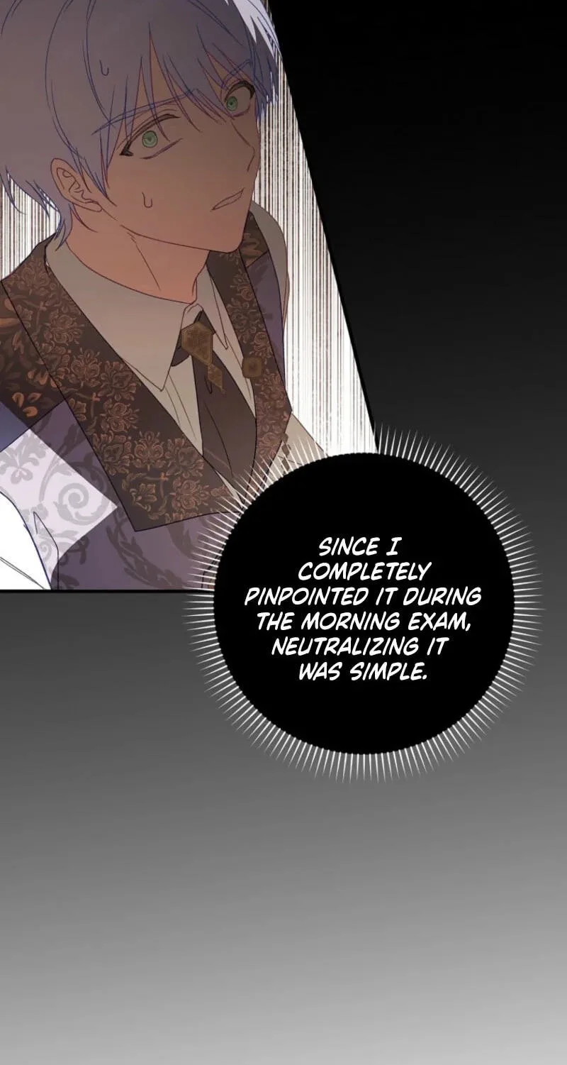 Cinderella's Pocket-Sized Protector Chapter 55 page 54