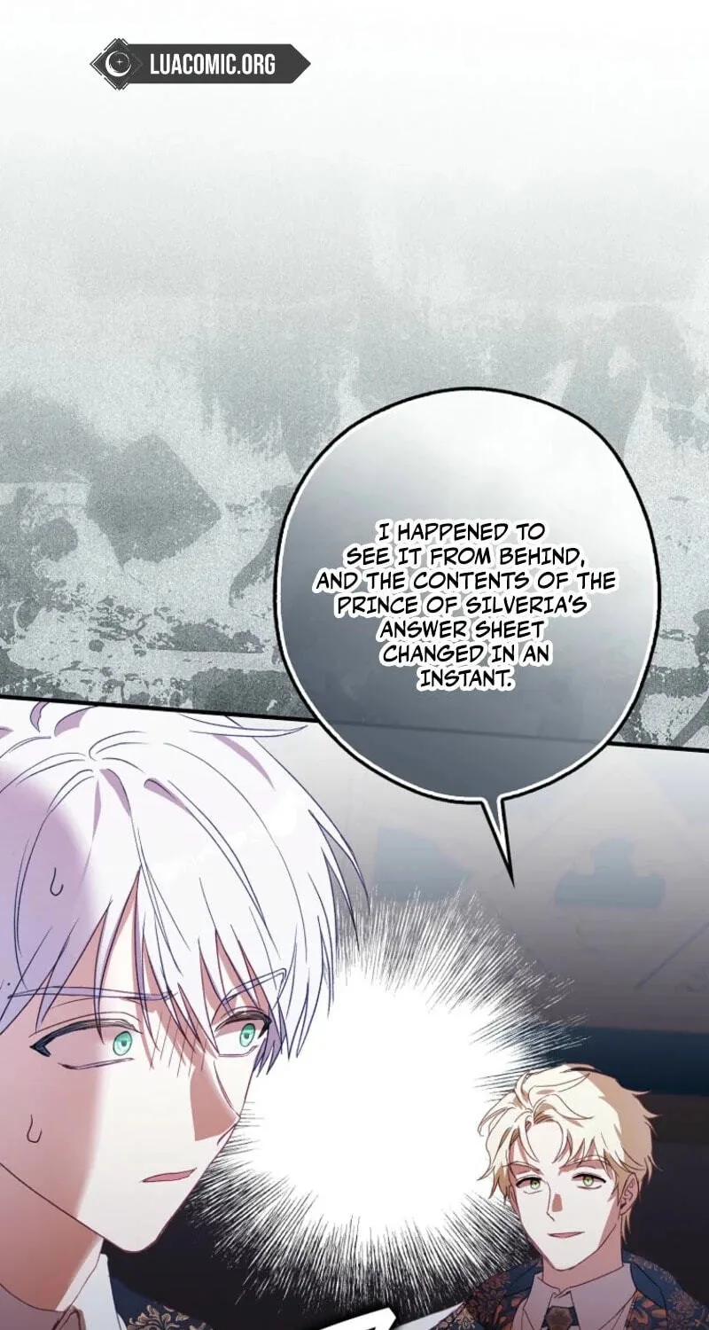 Cinderella's Pocket-Sized Protector Chapter 55 page 61