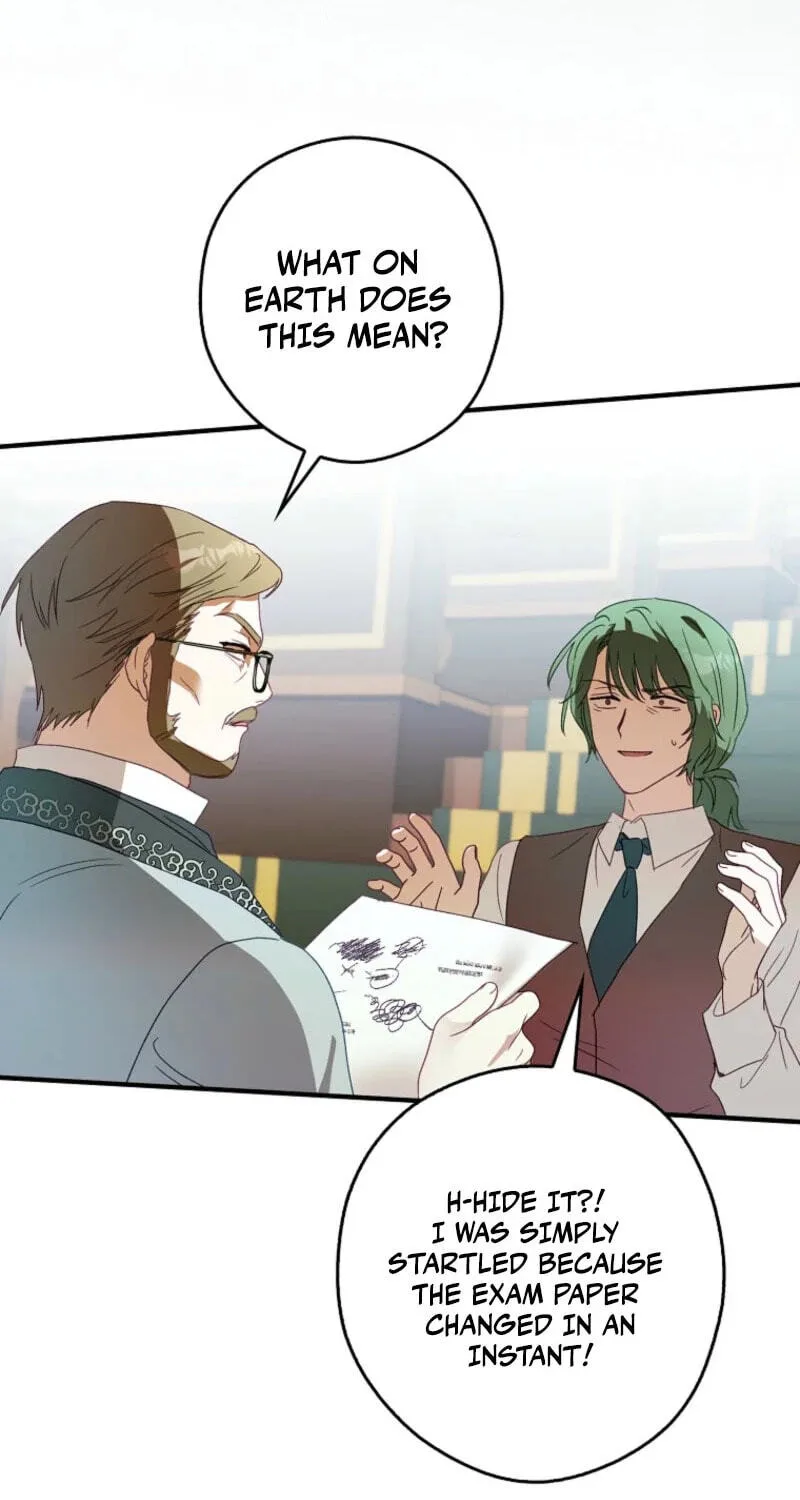 Cinderella's Pocket-Sized Protector Chapter 55 page 63