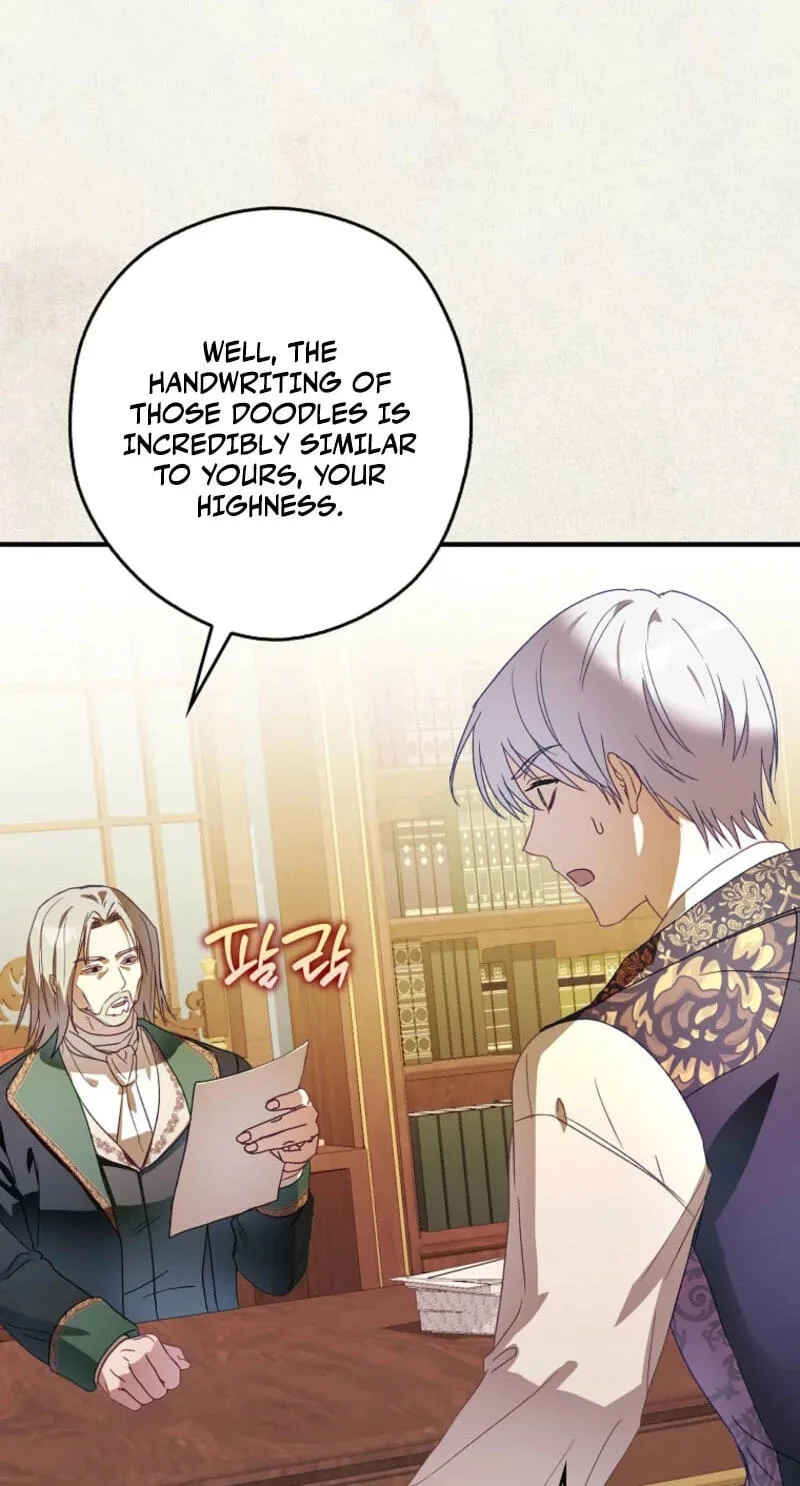 Cinderella's Pocket-Sized Protector Chapter 55 page 76