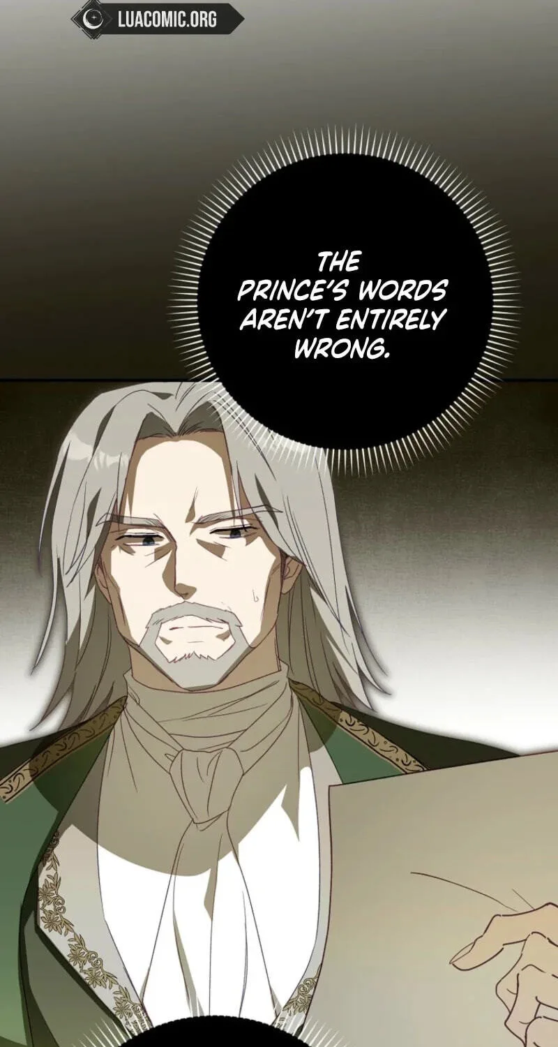Cinderella's Pocket-Sized Protector Chapter 55 page 85