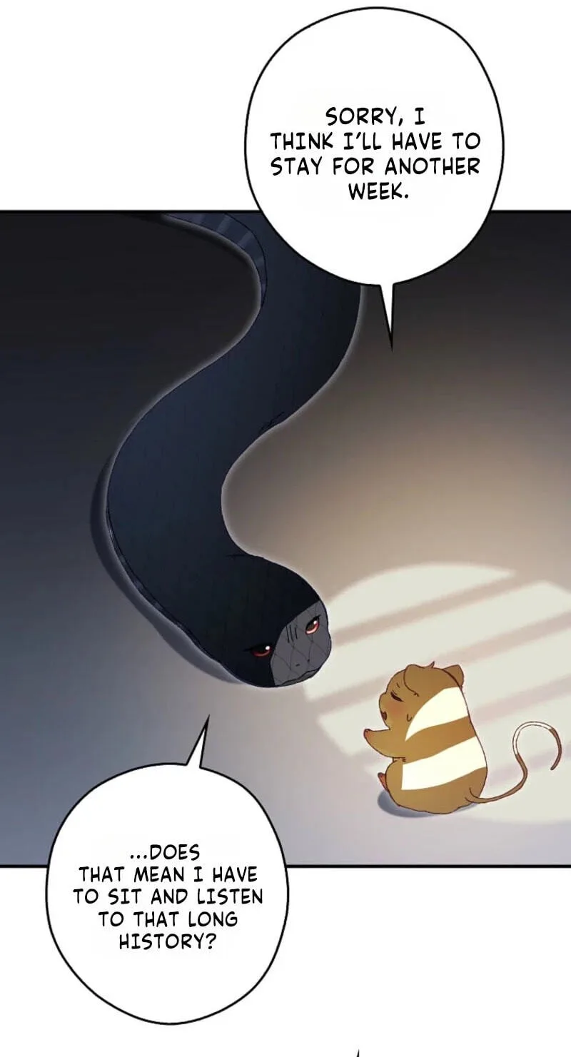 Cinderella's Pocket-Sized Protector Chapter 56 page 11