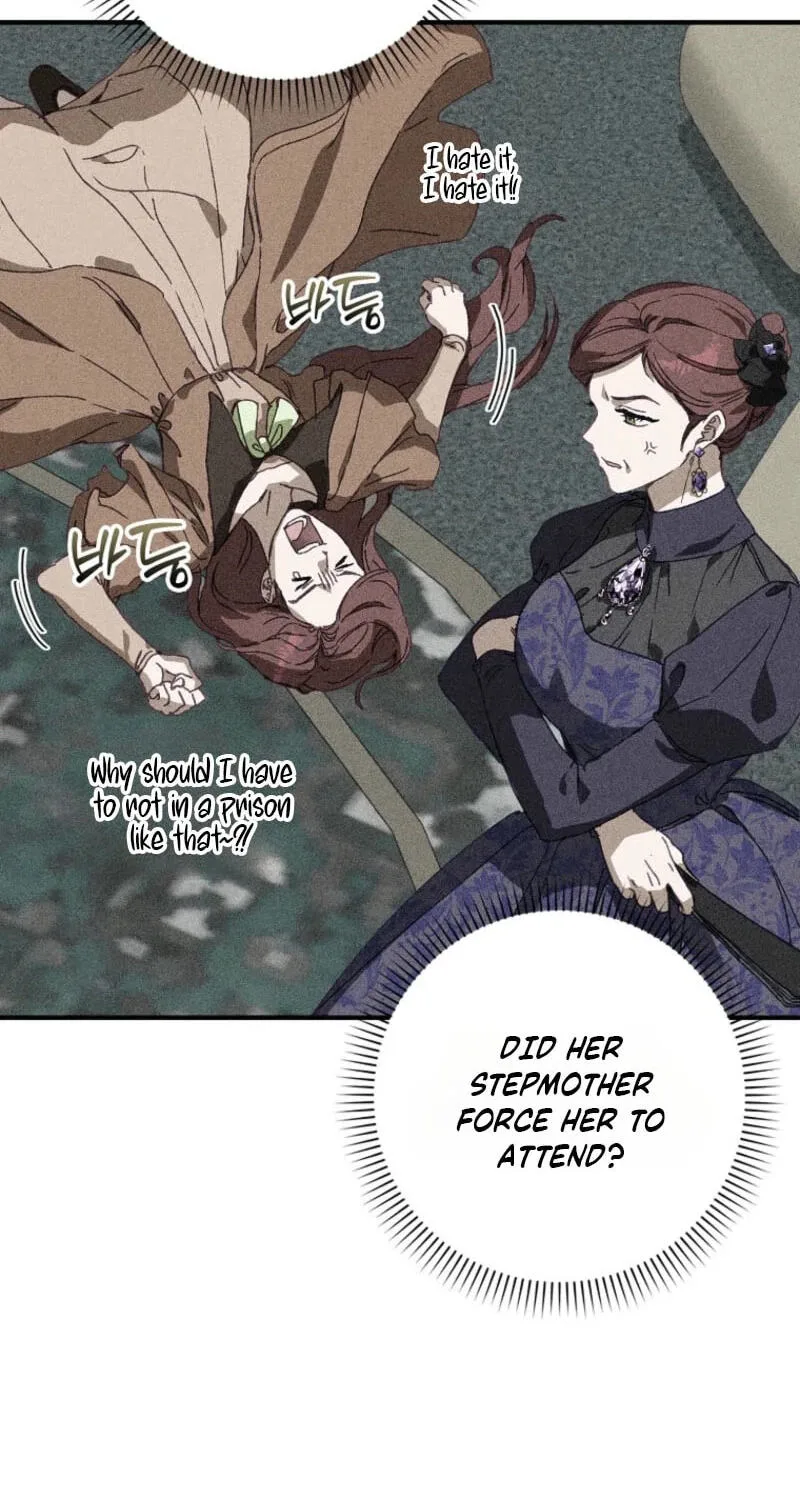 Cinderella's Pocket-Sized Protector Chapter 56 page 24