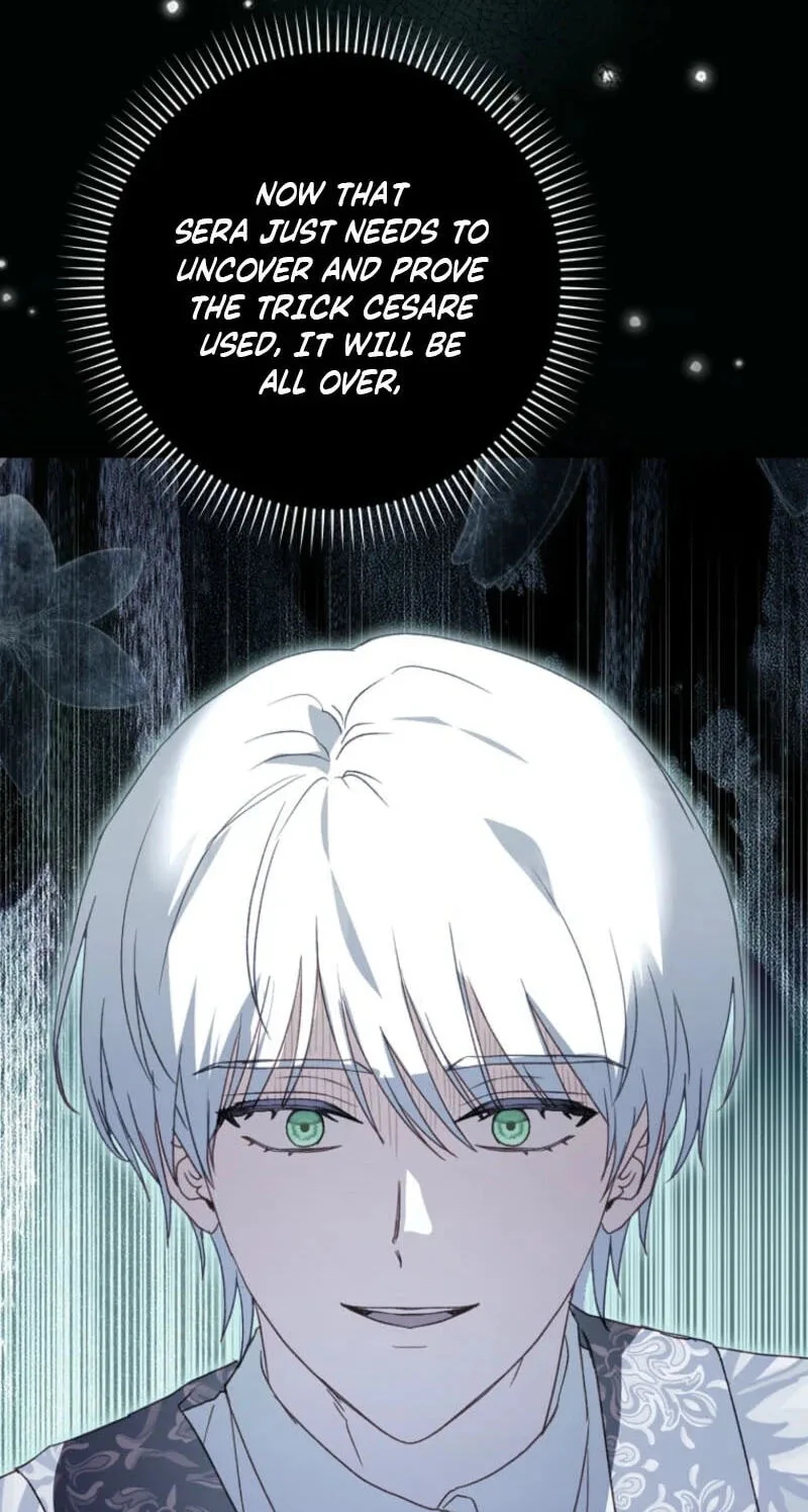 Cinderella's Pocket-Sized Protector Chapter 56 page 5