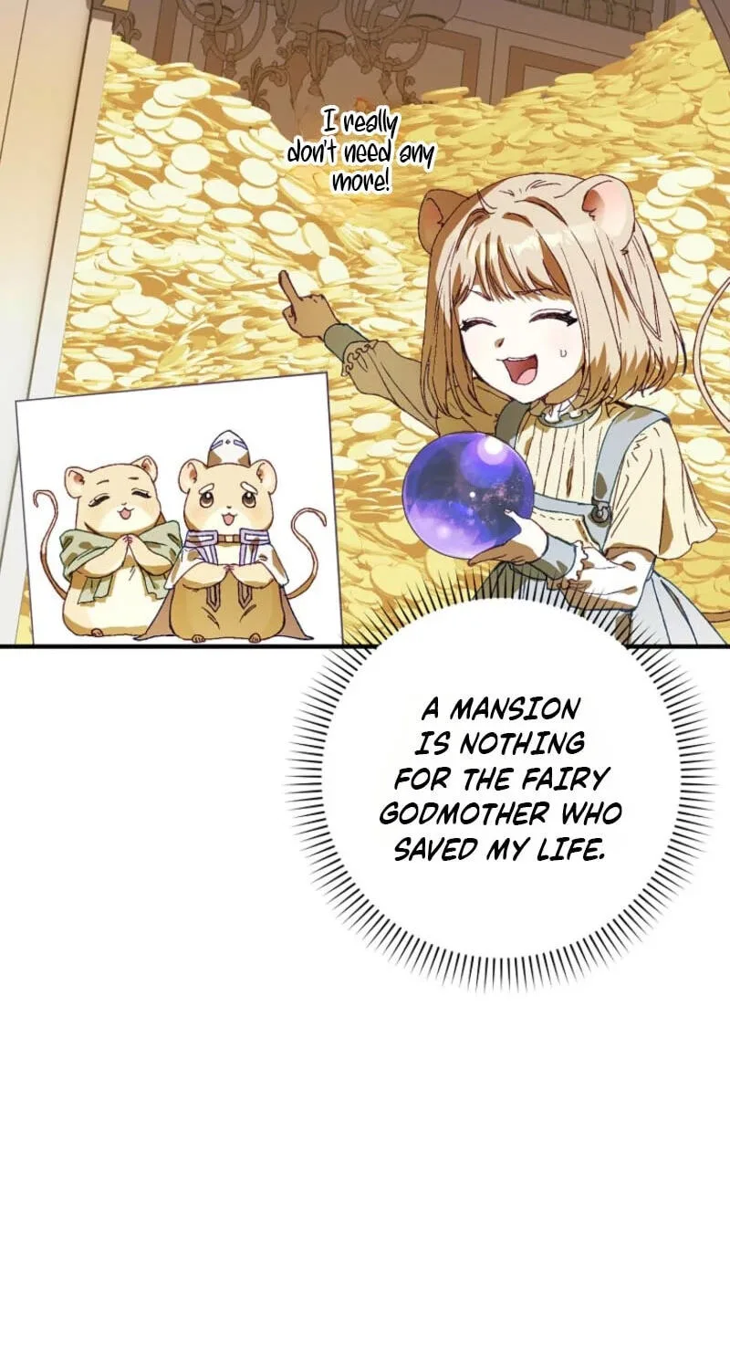 Cinderella's Pocket-Sized Protector Chapter 56 page 18