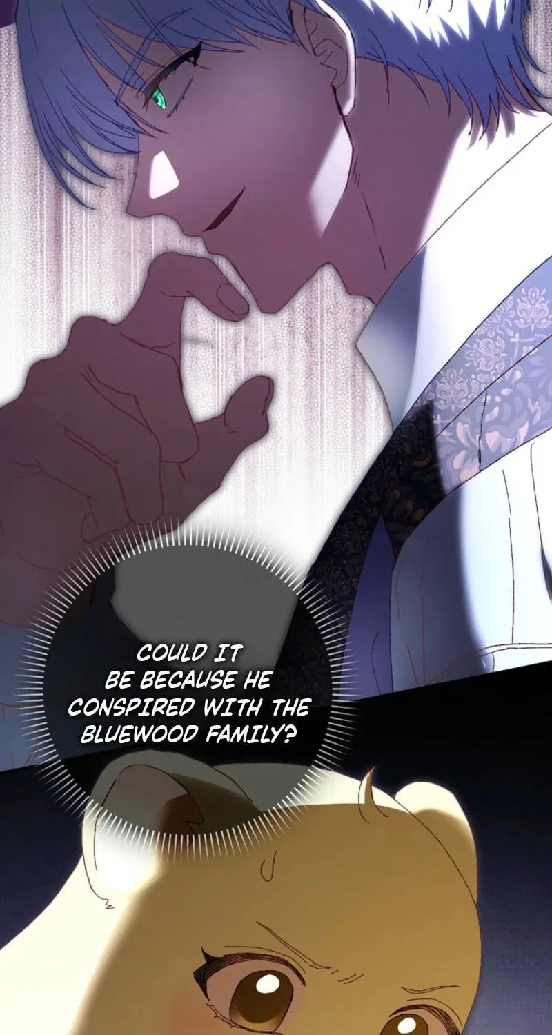 Cinderella's Pocket-Sized Protector Chapter 56 page 28