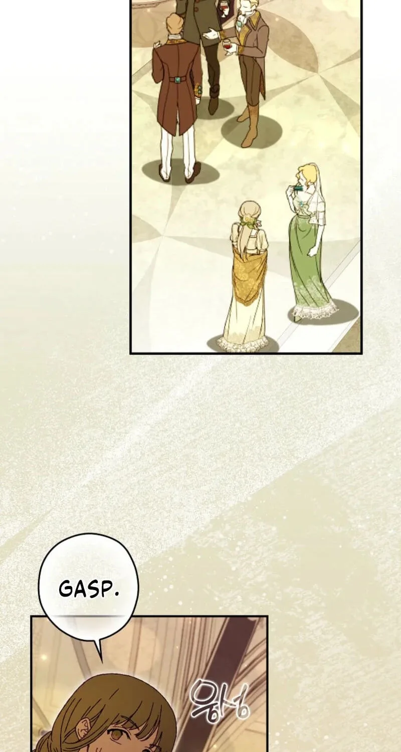 Cinderella's Pocket-Sized Protector Chapter 56 page 34