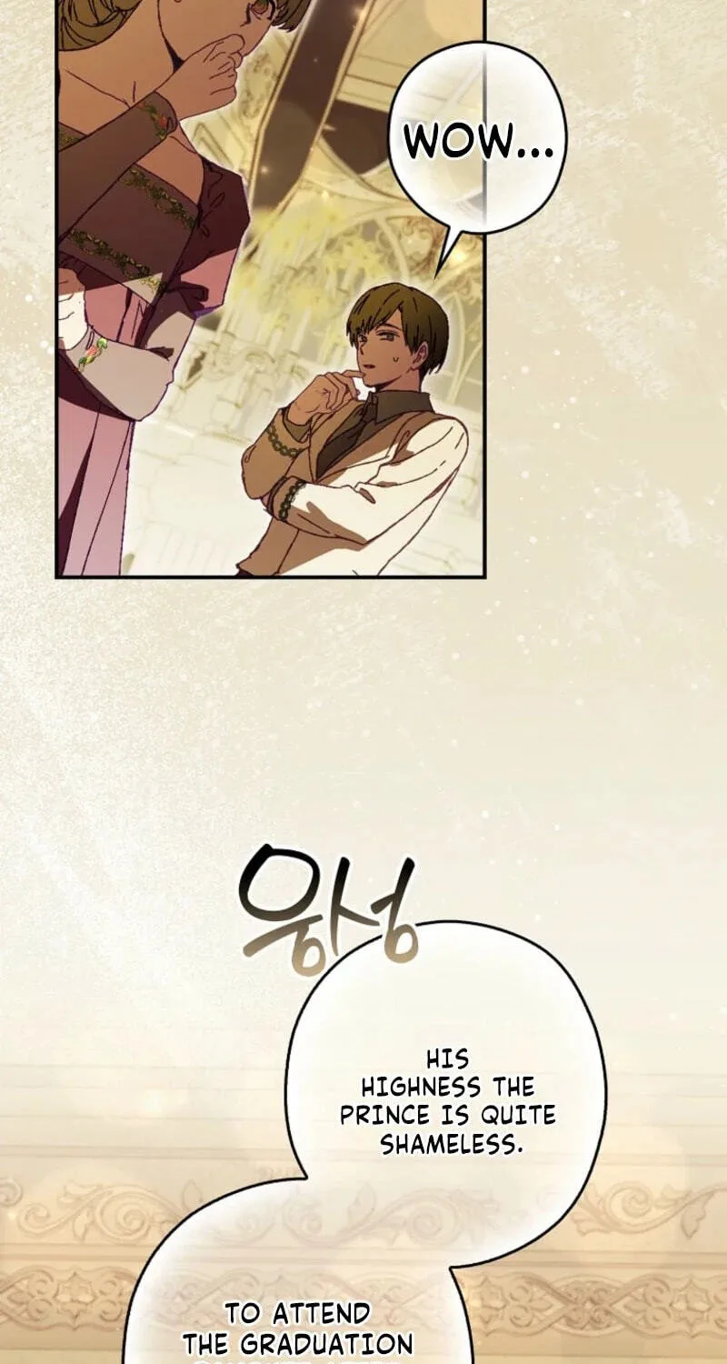 Cinderella's Pocket-Sized Protector Chapter 56 page 35