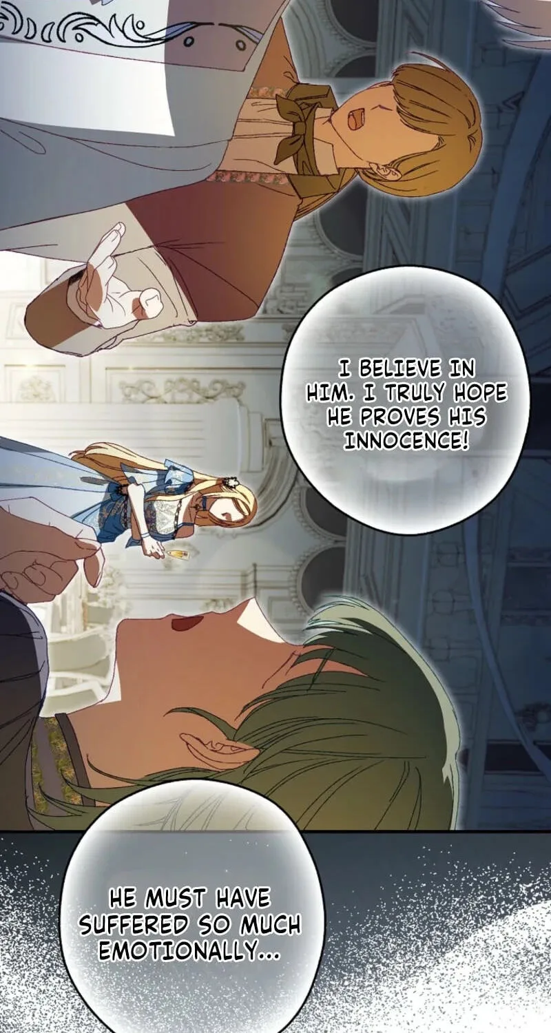 Cinderella's Pocket-Sized Protector Chapter 56 page 38