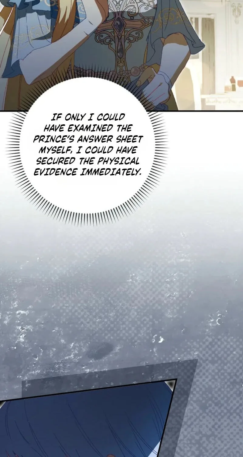 Cinderella's Pocket-Sized Protector Chapter 56 page 40