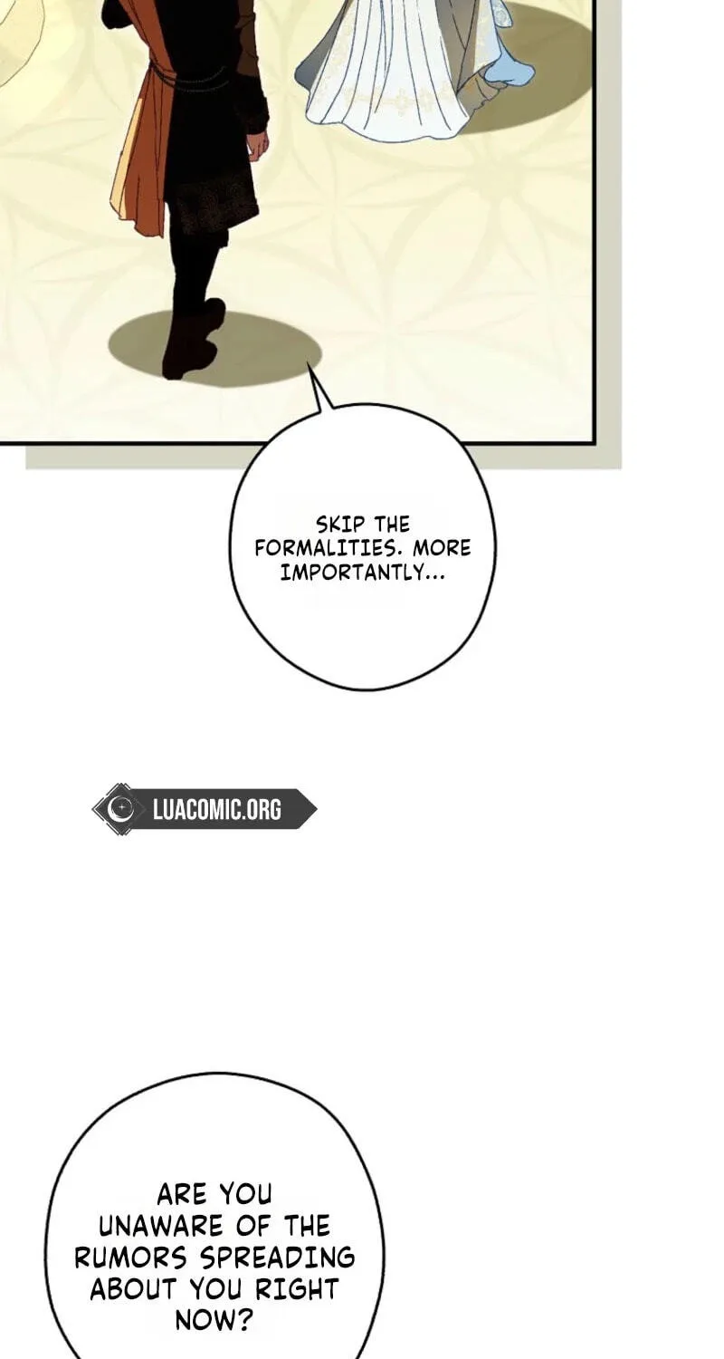 Cinderella's Pocket-Sized Protector Chapter 56 page 45