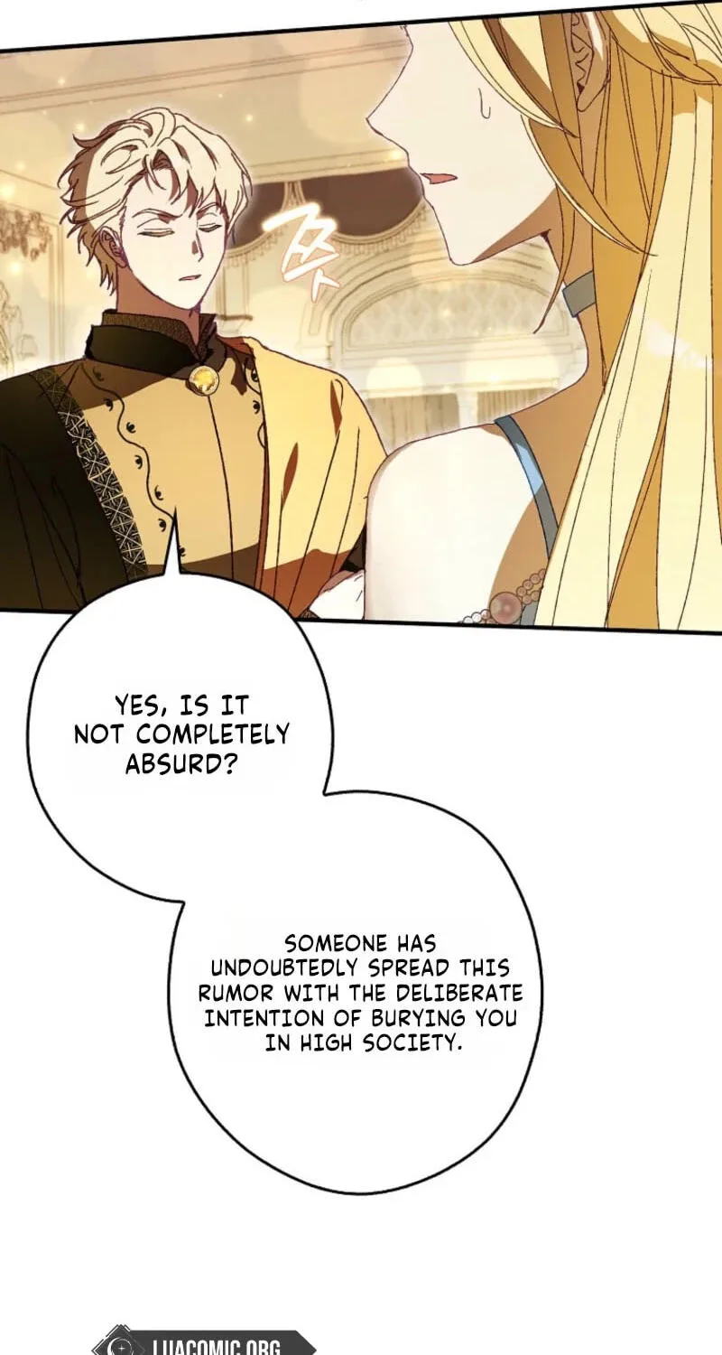 Cinderella's Pocket-Sized Protector Chapter 56 page 52