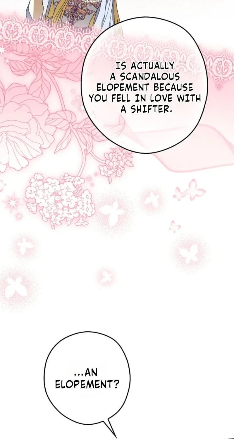 Cinderella's Pocket-Sized Protector Chapter 56 page 51
