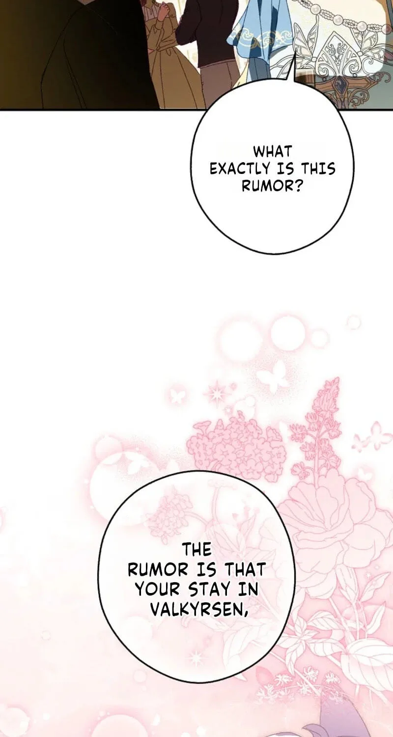 Cinderella's Pocket-Sized Protector Chapter 56 page 49