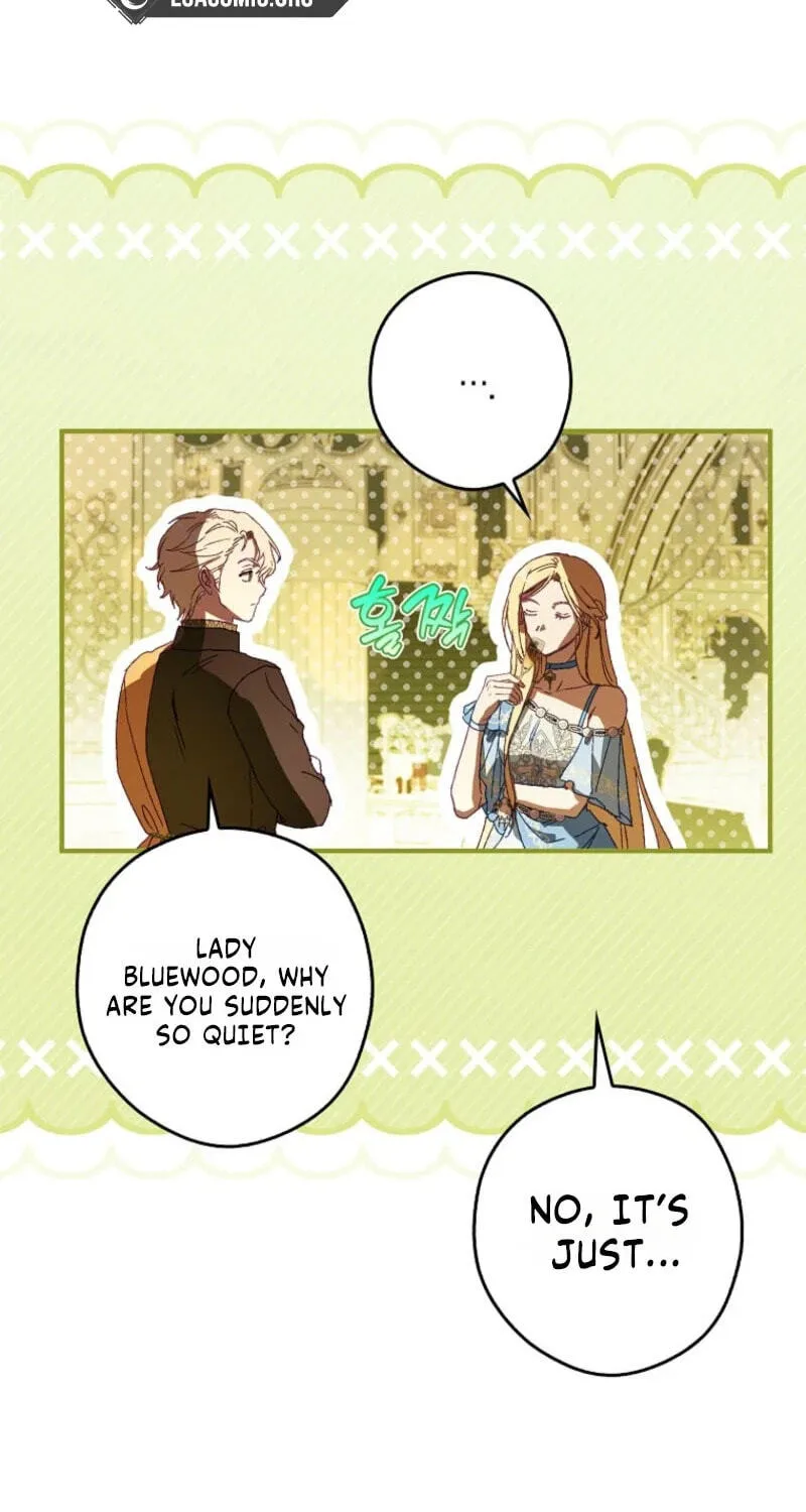 Cinderella's Pocket-Sized Protector Chapter 56 page 53