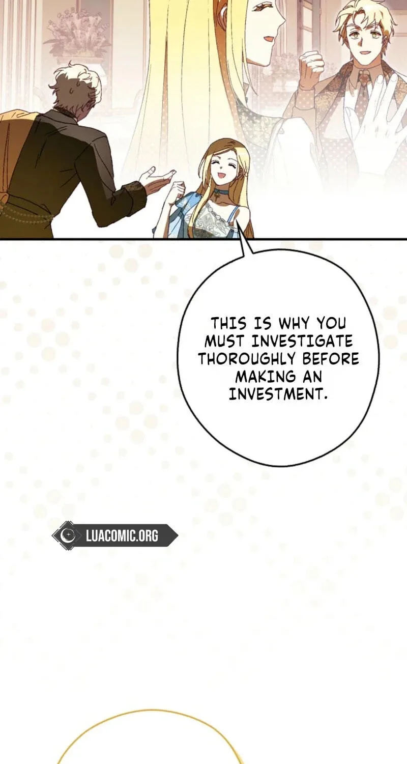 Cinderella's Pocket-Sized Protector Chapter 56 page 61