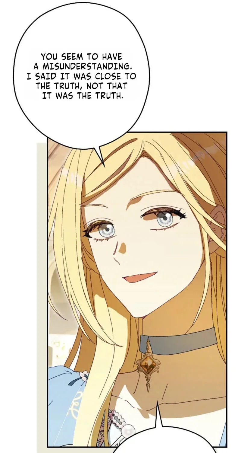 Cinderella's Pocket-Sized Protector Chapter 56 page 64