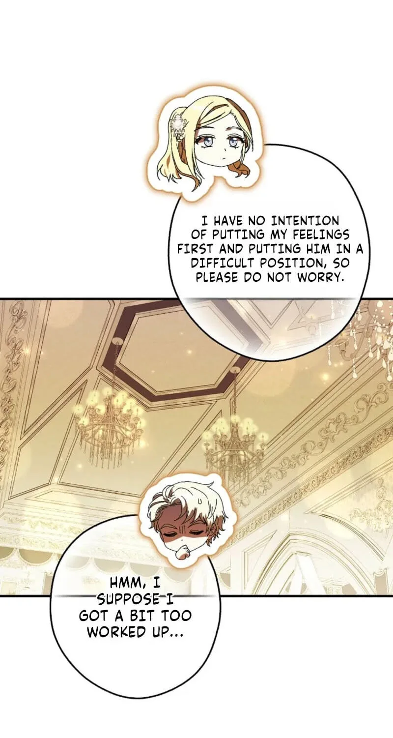 Cinderella's Pocket-Sized Protector Chapter 56 page 68