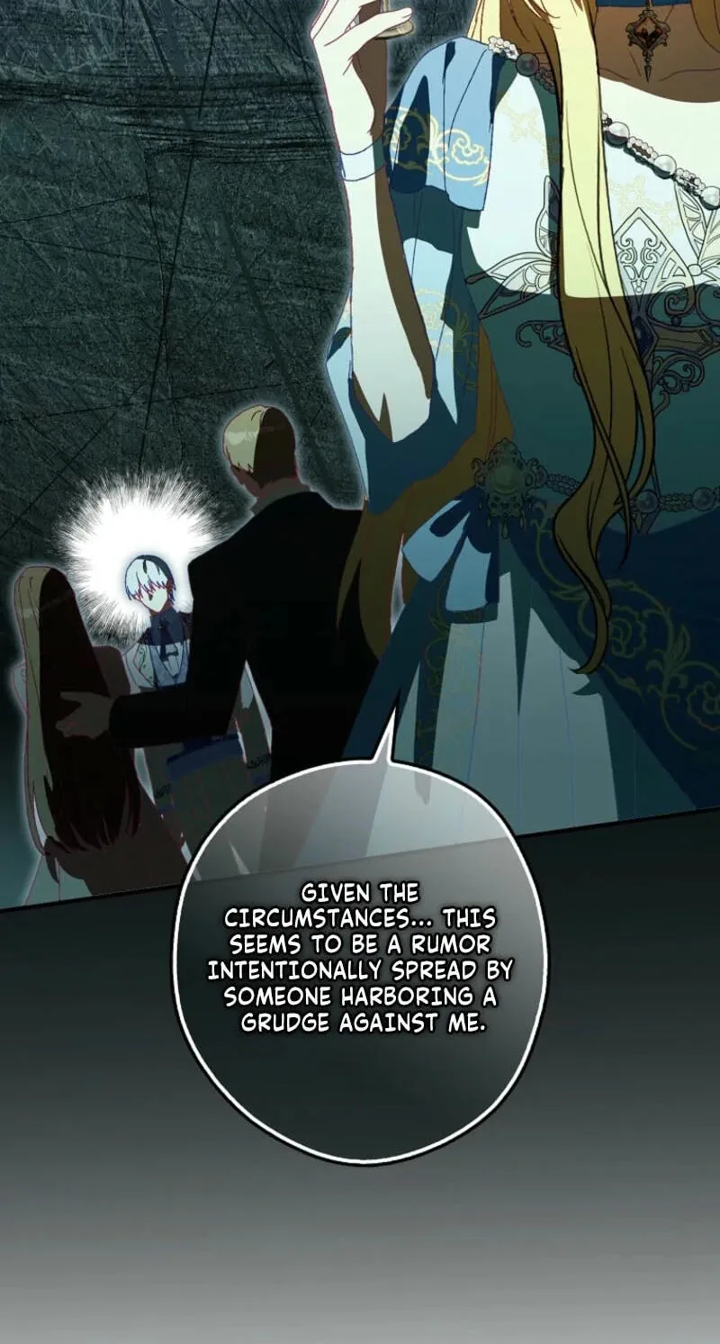 Cinderella's Pocket-Sized Protector Chapter 56 page 70