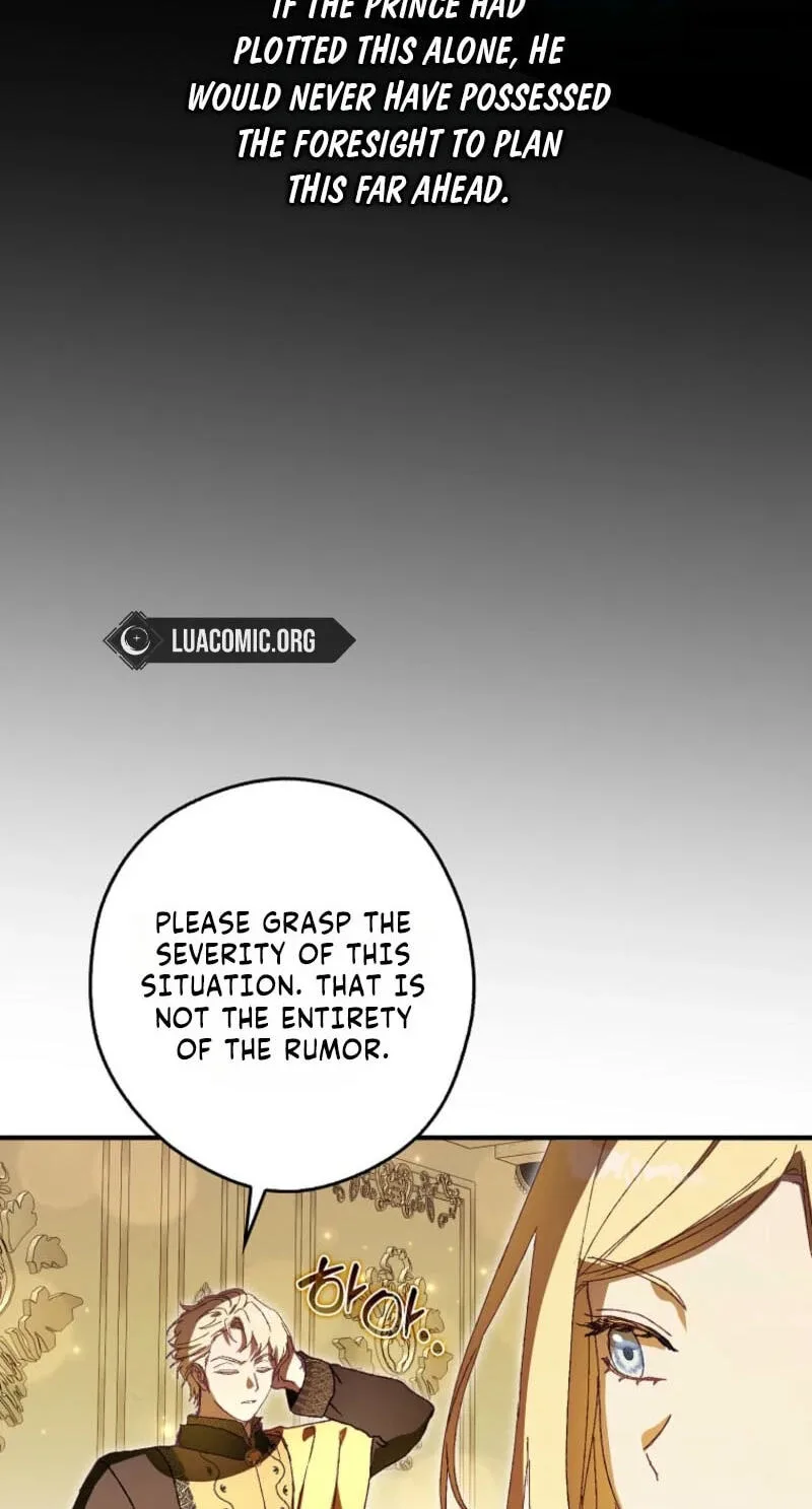 Cinderella's Pocket-Sized Protector Chapter 56 page 84