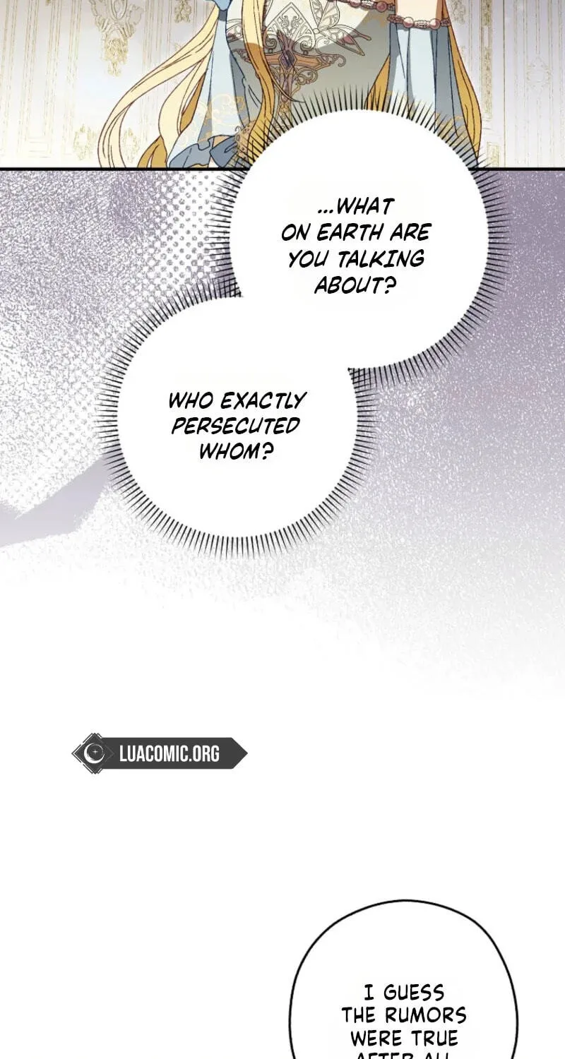 Cinderella's Pocket-Sized Protector Chapter 57 page 21