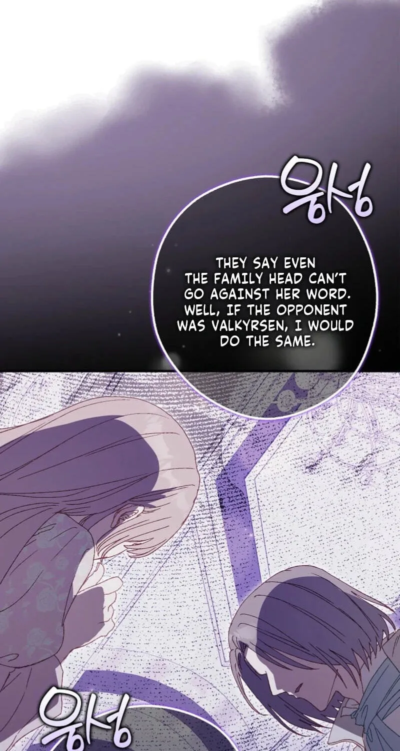 Cinderella's Pocket-Sized Protector Chapter 57 page 23