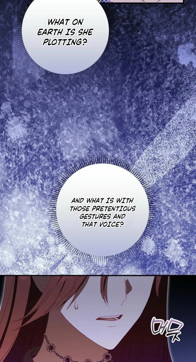 Cinderella's Pocket-Sized Protector Chapter 57 page 8