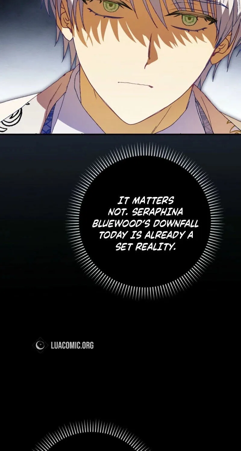 Cinderella's Pocket-Sized Protector Chapter 57 page 37