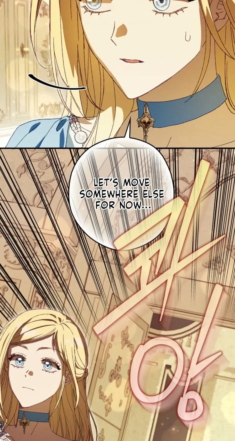 Cinderella's Pocket-Sized Protector Chapter 57 page 27