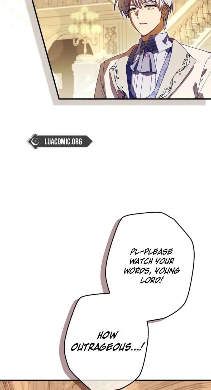 Cinderella's Pocket-Sized Protector Chapter 57 page 49