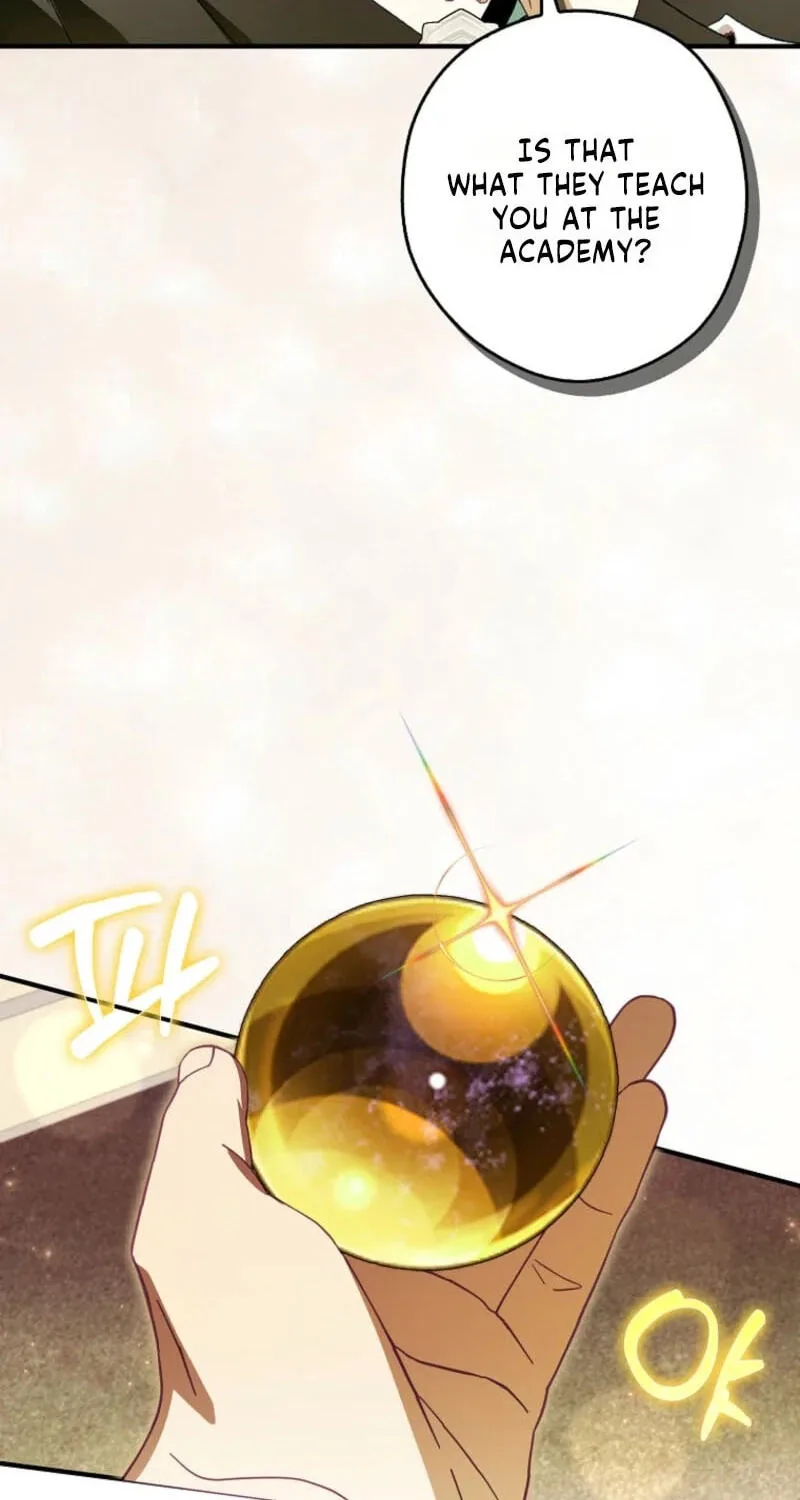Cinderella's Pocket-Sized Protector Chapter 57 page 52
