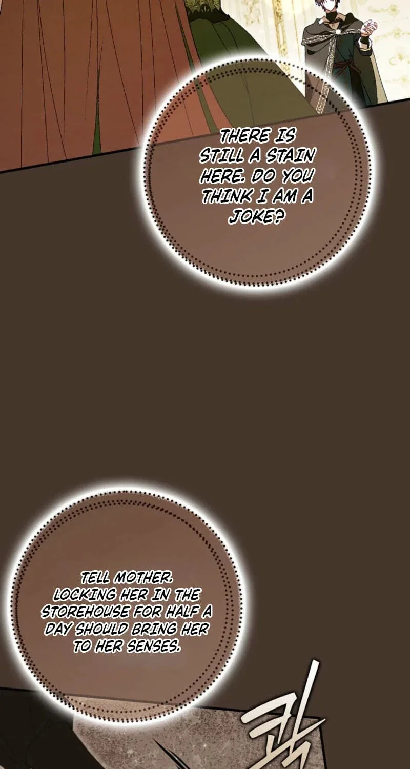 Cinderella's Pocket-Sized Protector Chapter 57 page 55