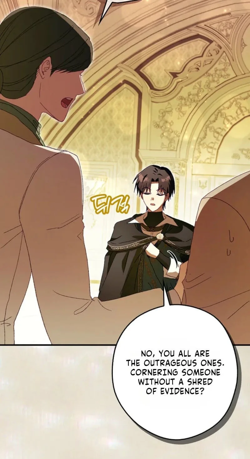 Cinderella's Pocket-Sized Protector Chapter 57 page 50