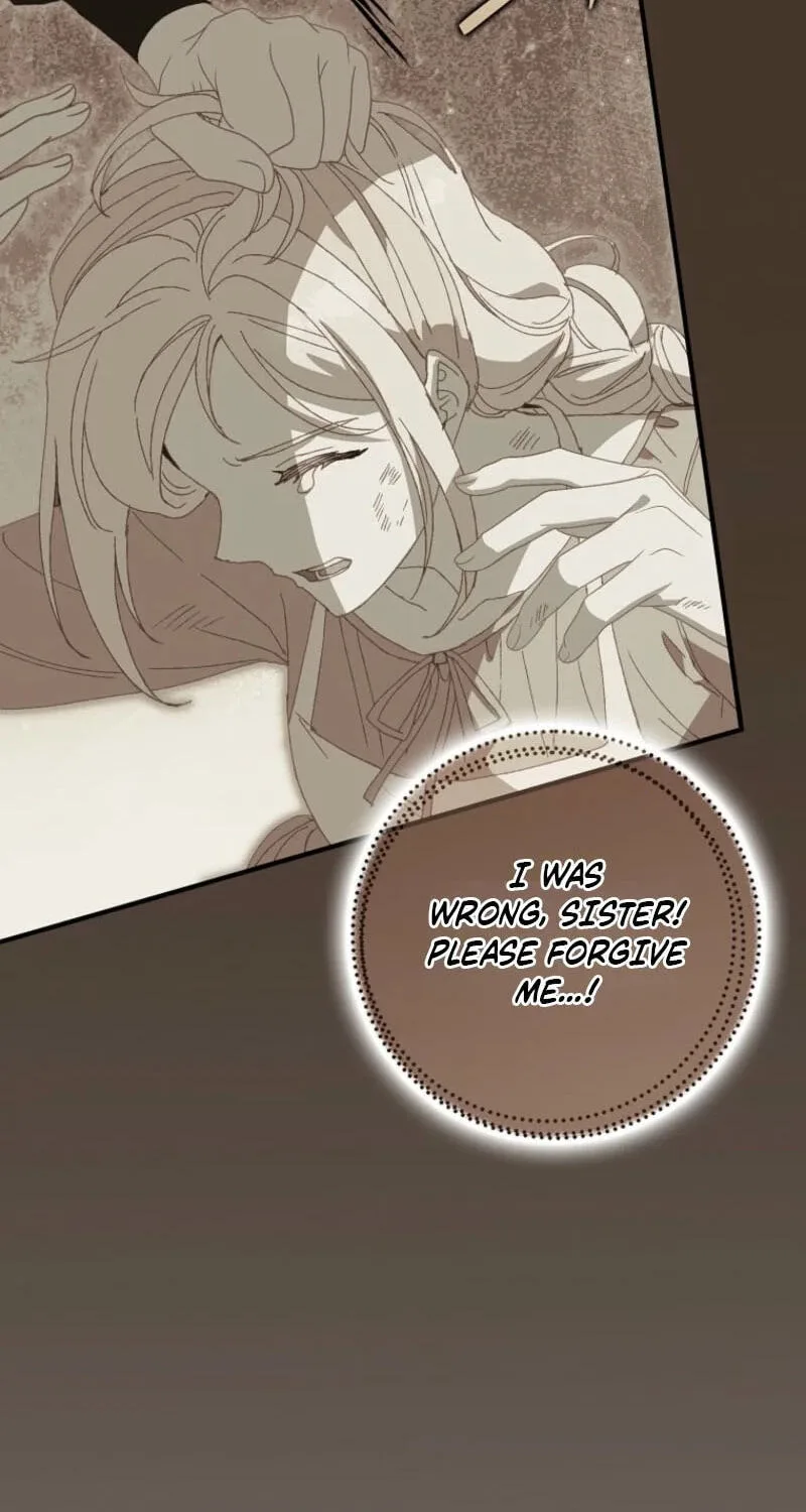 Cinderella's Pocket-Sized Protector Chapter 57 page 56
