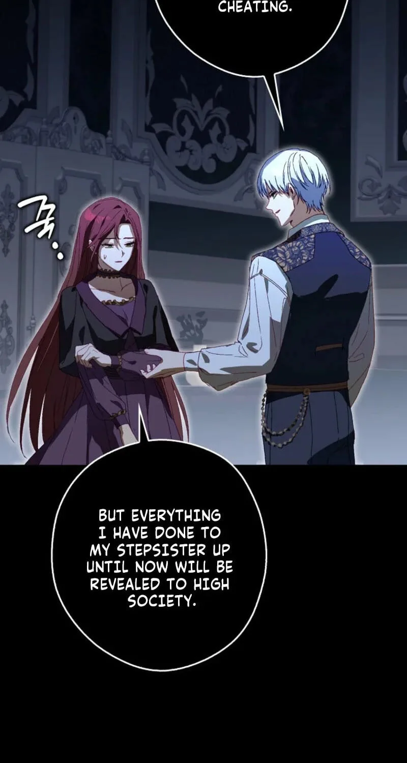 Cinderella's Pocket-Sized Protector Chapter 57 page 62
