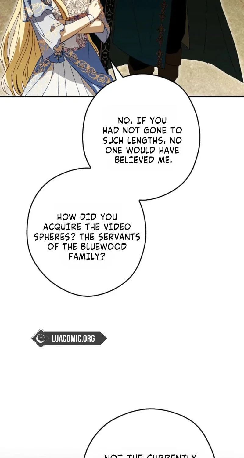 Cinderella's Pocket-Sized Protector Chapter 57 page 69