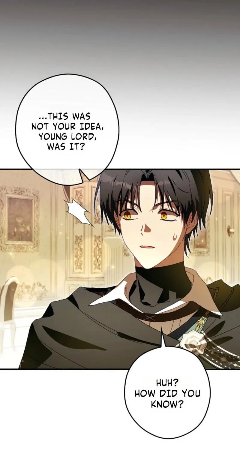 Cinderella's Pocket-Sized Protector Chapter 57 page 72