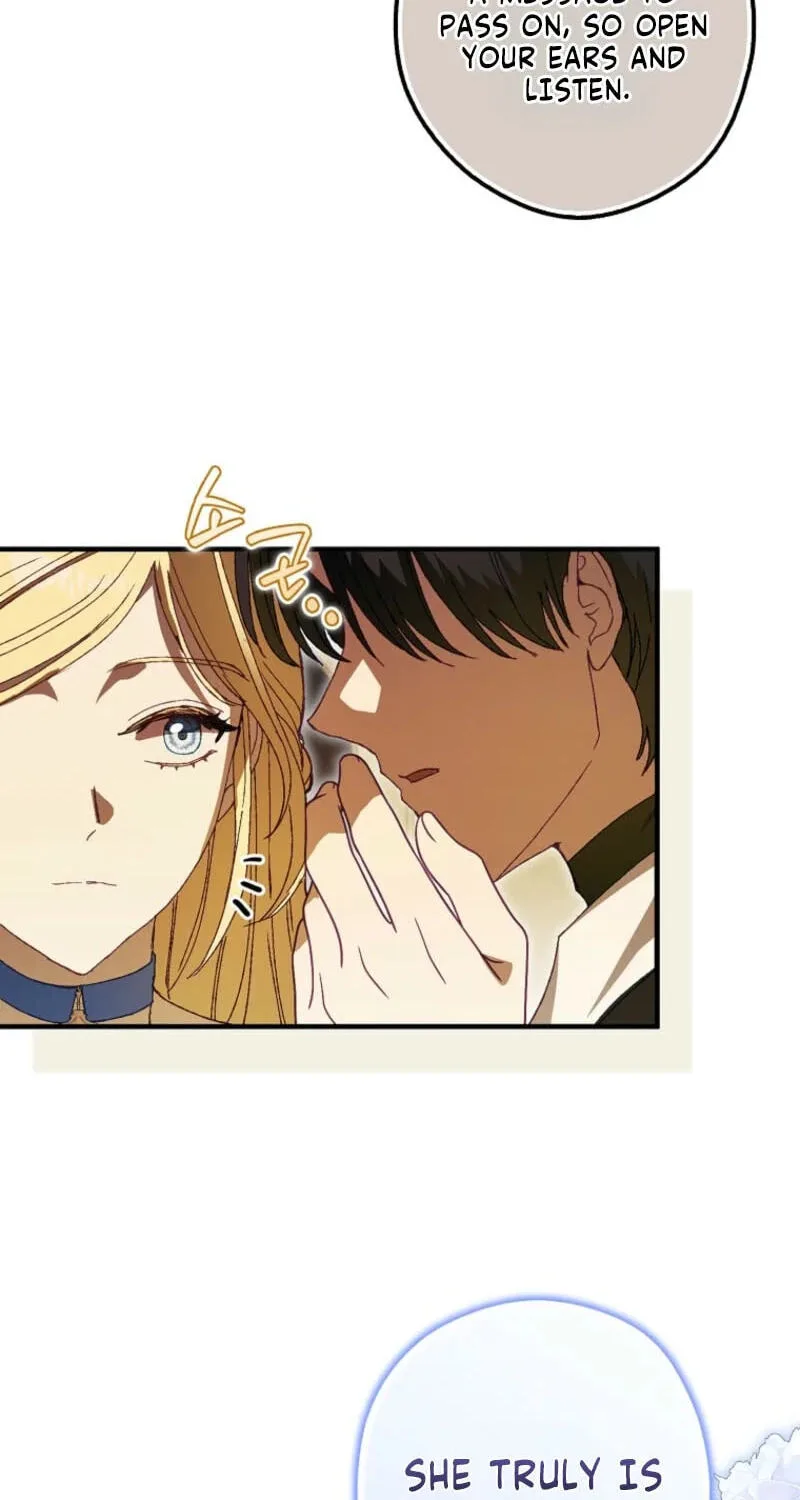 Cinderella's Pocket-Sized Protector Chapter 57 page 74