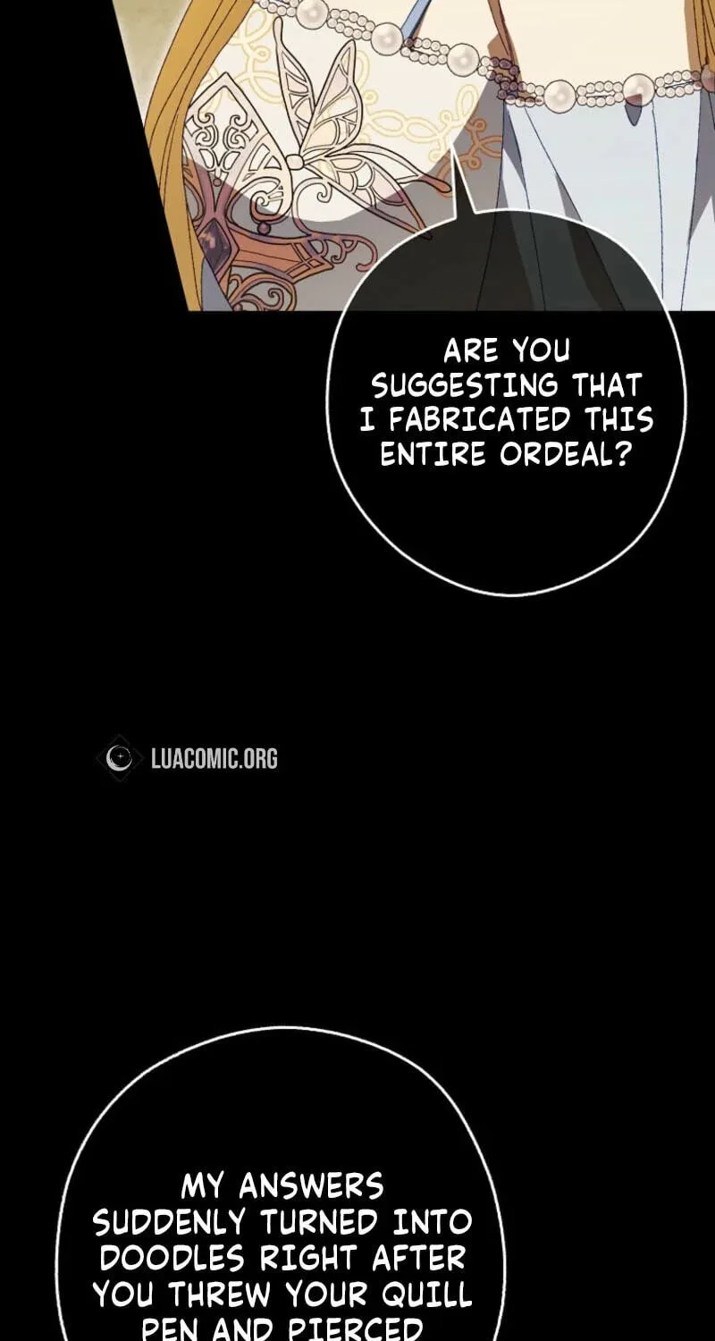 Cinderella's Pocket-Sized Protector Chapter 57 page 85