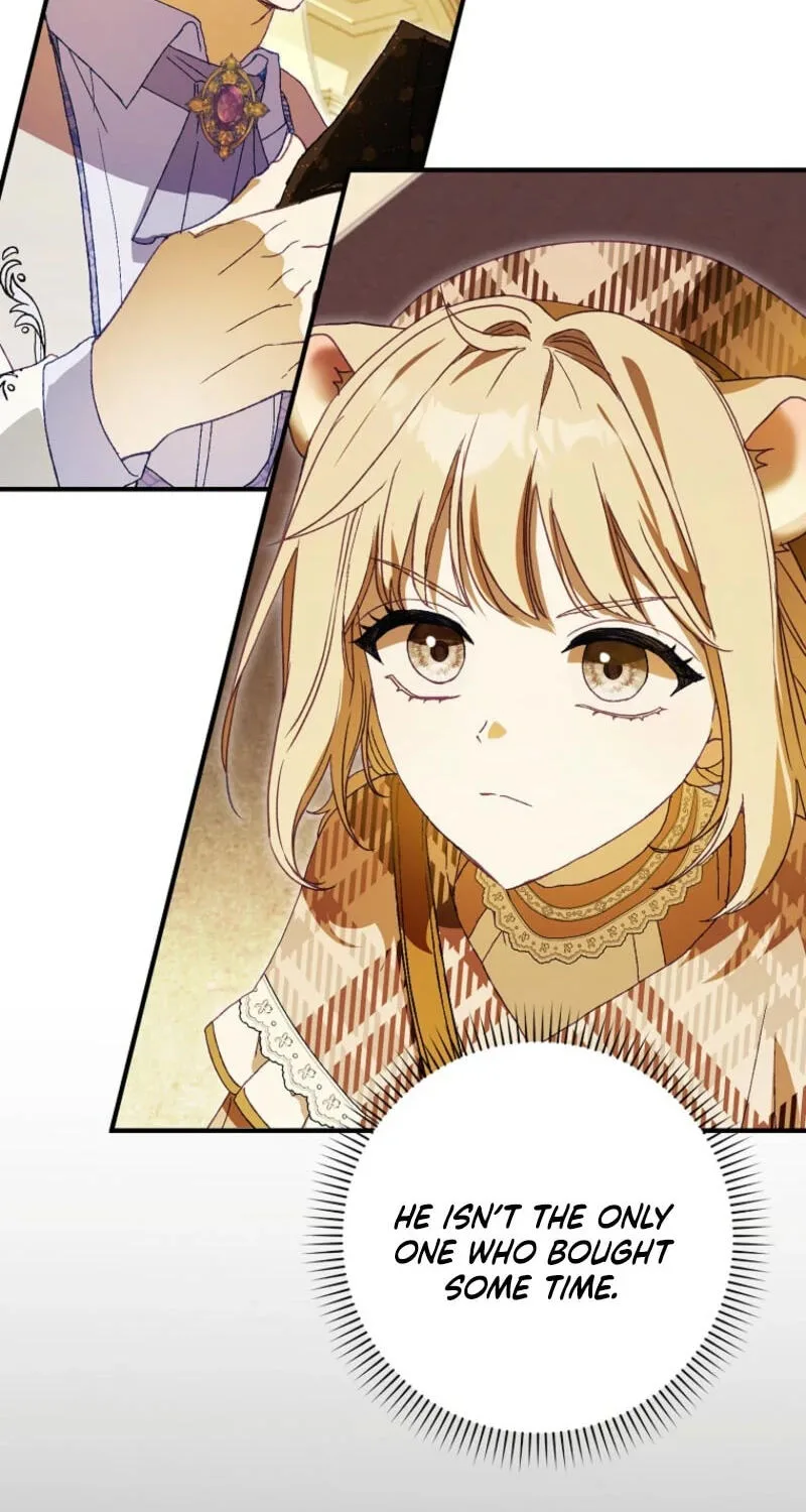 Cinderella's Pocket-Sized Protector Chapter 58 page 4