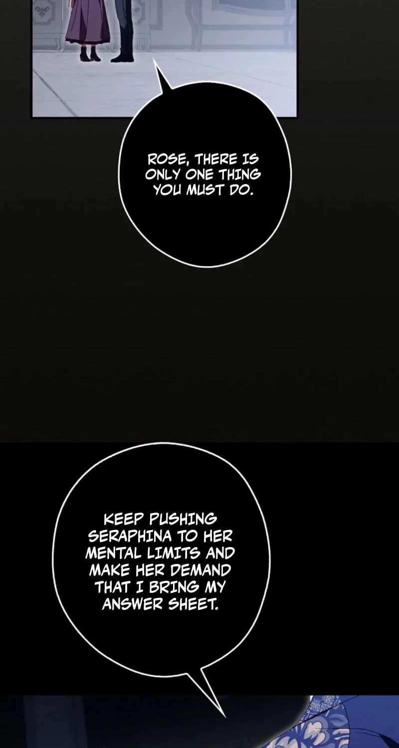 Cinderella's Pocket-Sized Protector Chapter 58 page 6