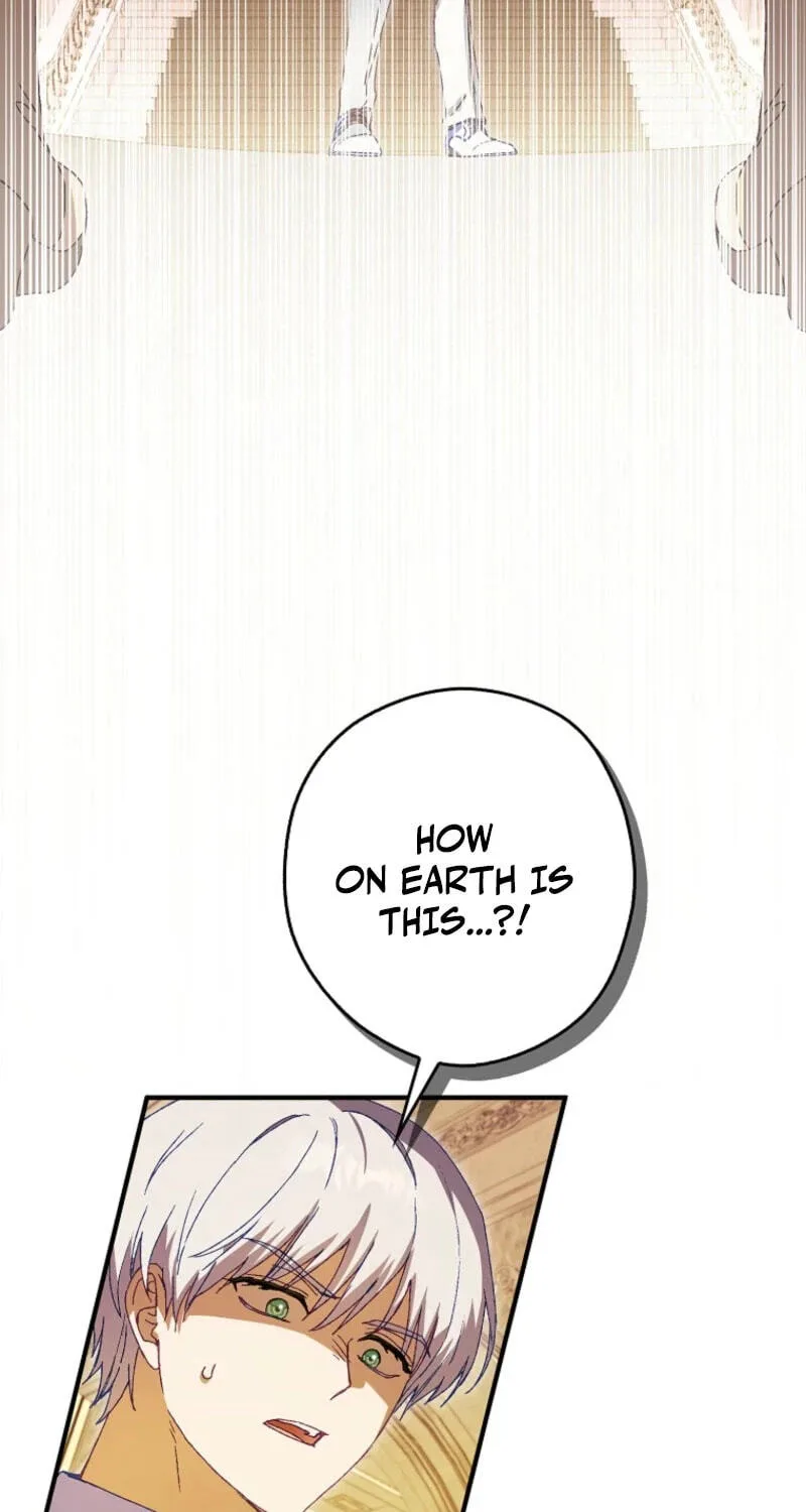 Cinderella's Pocket-Sized Protector Chapter 58 page 3