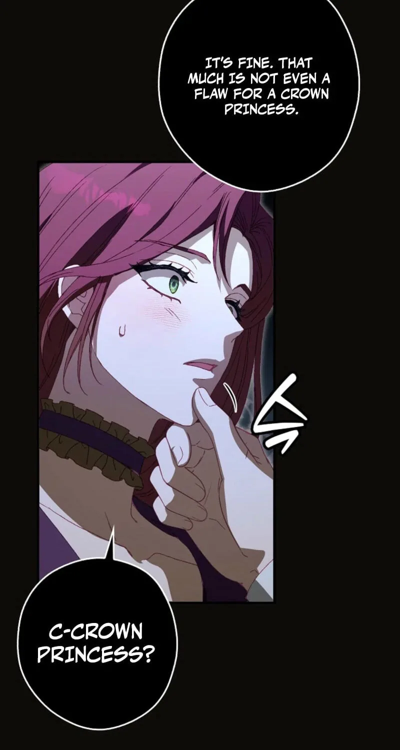Cinderella's Pocket-Sized Protector Chapter 58 page 8