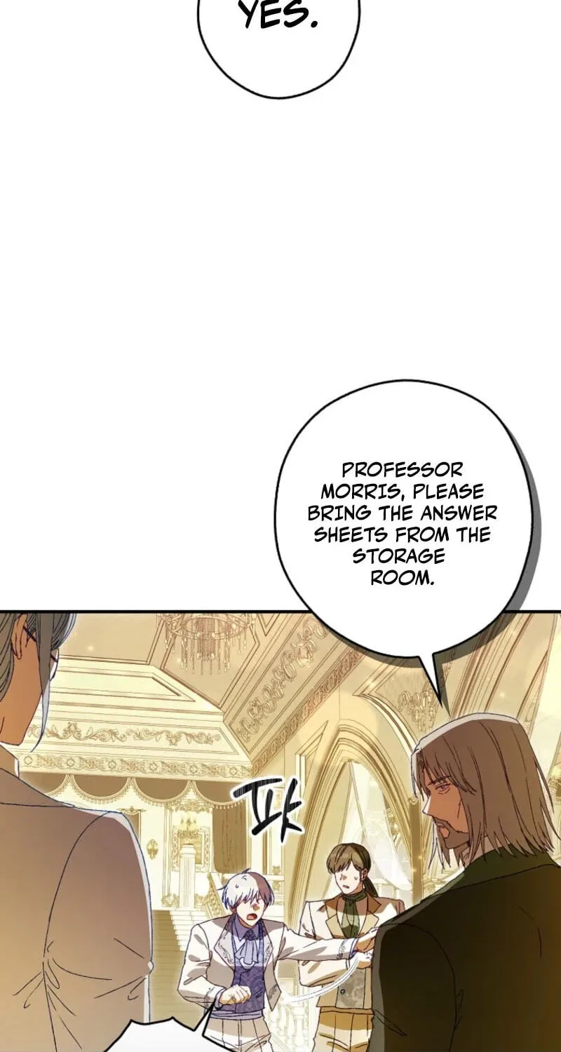 Cinderella's Pocket-Sized Protector Chapter 58 page 24