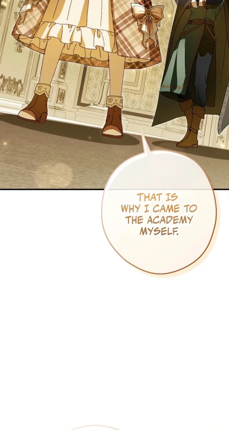 Cinderella's Pocket-Sized Protector Chapter 58 page 16