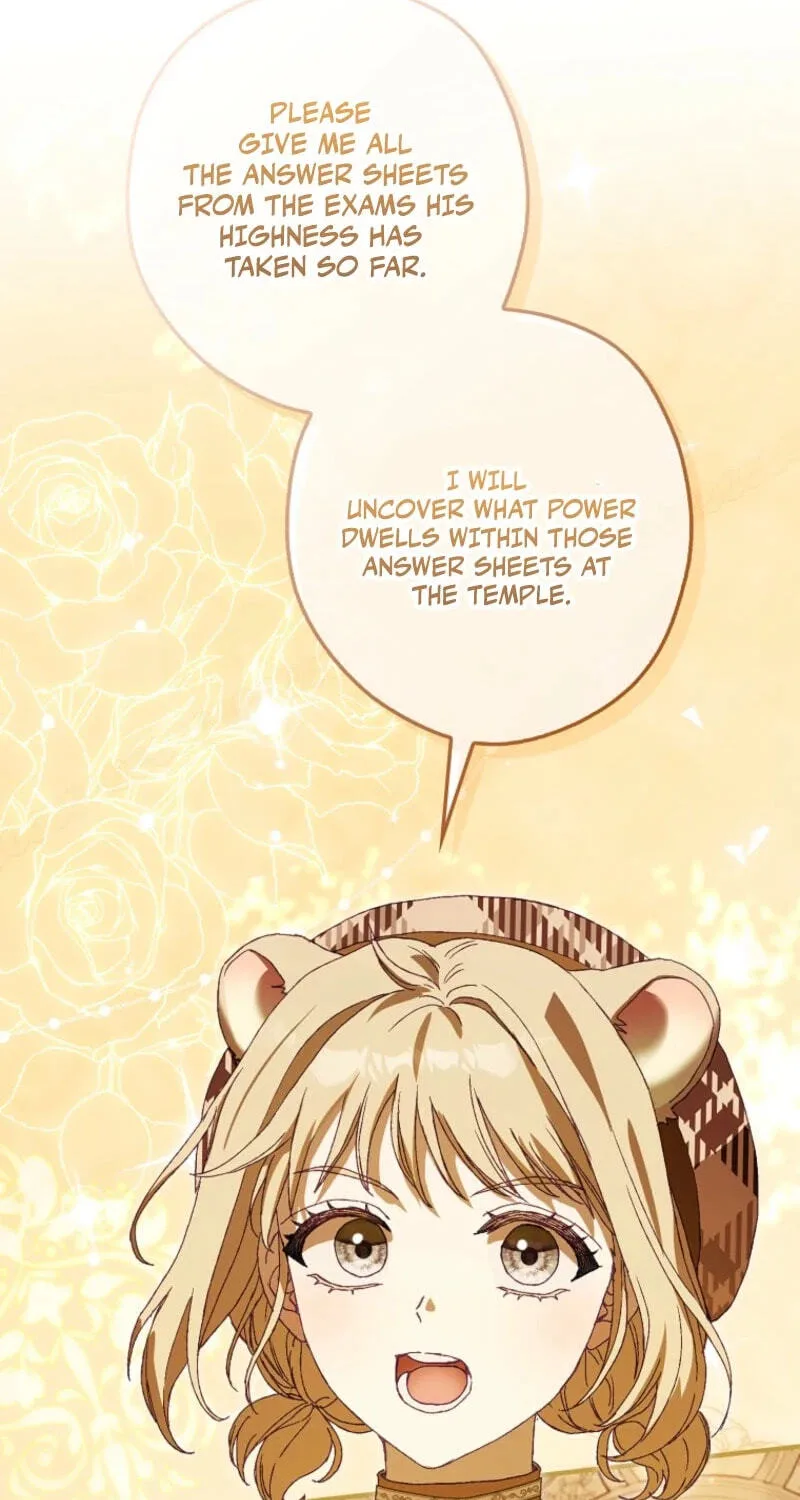Cinderella's Pocket-Sized Protector Chapter 58 page 17