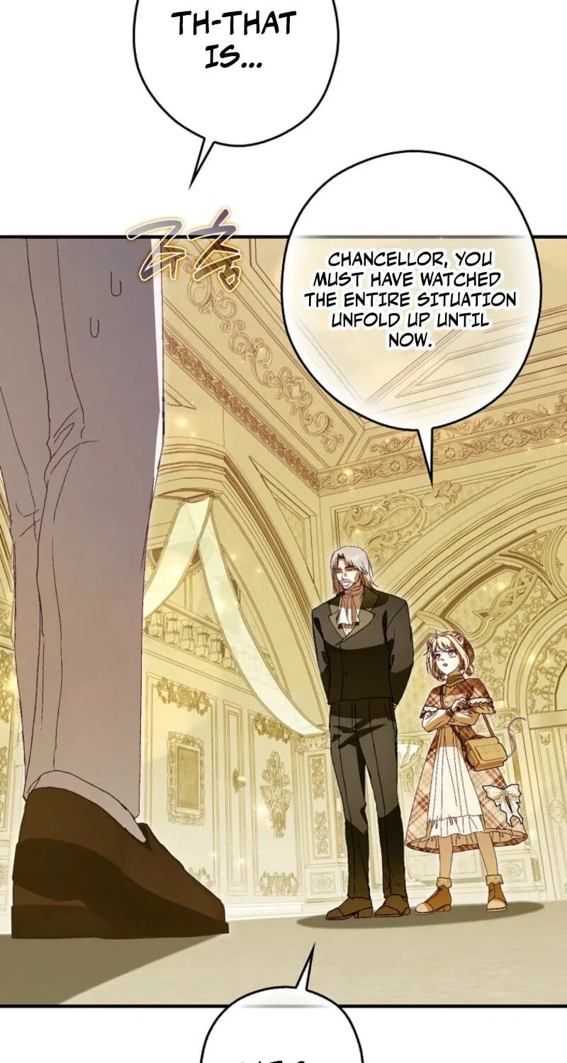 Cinderella's Pocket-Sized Protector Chapter 58 page 23