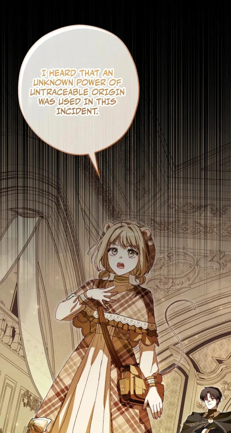Cinderella's Pocket-Sized Protector Chapter 58 page 15