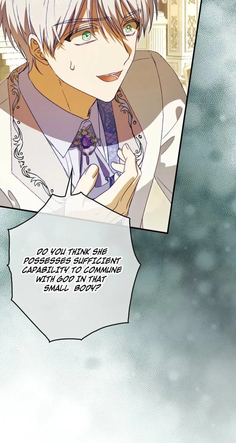 Cinderella's Pocket-Sized Protector Chapter 58 page 26
