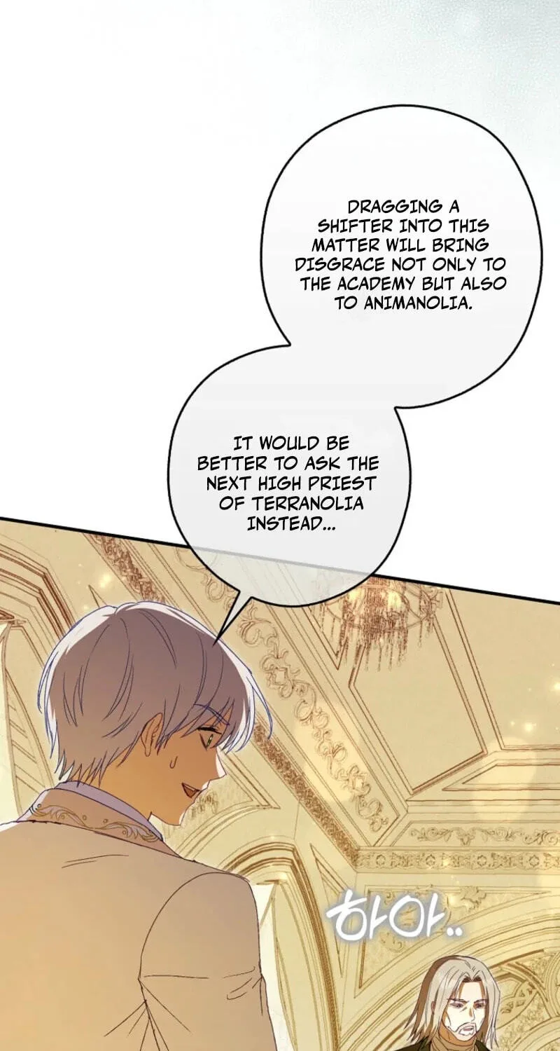 Cinderella's Pocket-Sized Protector Chapter 58 page 27